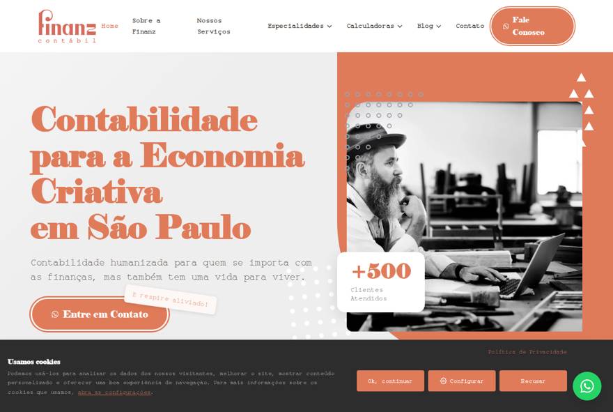 Site Finanz Contábil