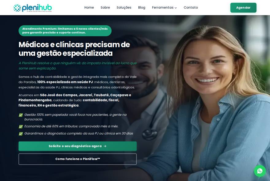 Site PleniHub